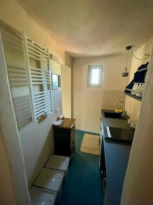 Holiday home La Casuzza - Garden And Terrace Sea View Villa Malfa