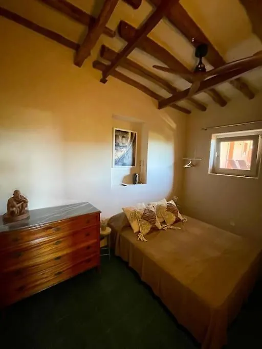 La Casuzza - Garden And Terrace Sea View Villa Malfa  Malfa (Salina)