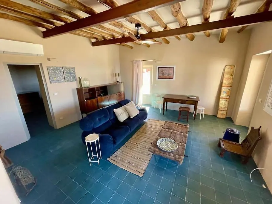 La Casuzza - Garden And Terrace Sea View Villa Malfa  Holiday home Malfa (Salina)