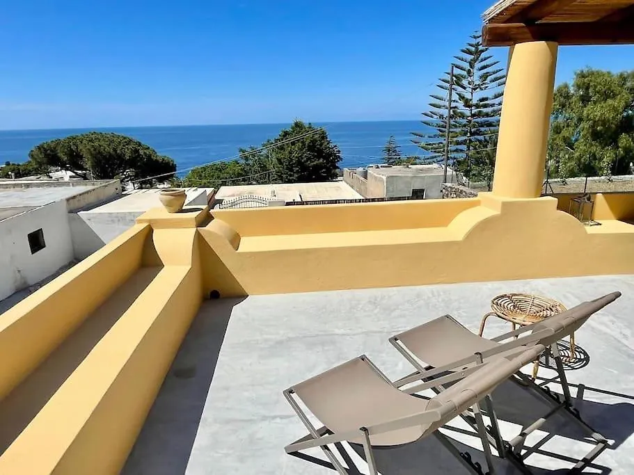 La Casuzza - Garden And Terrace Sea View location