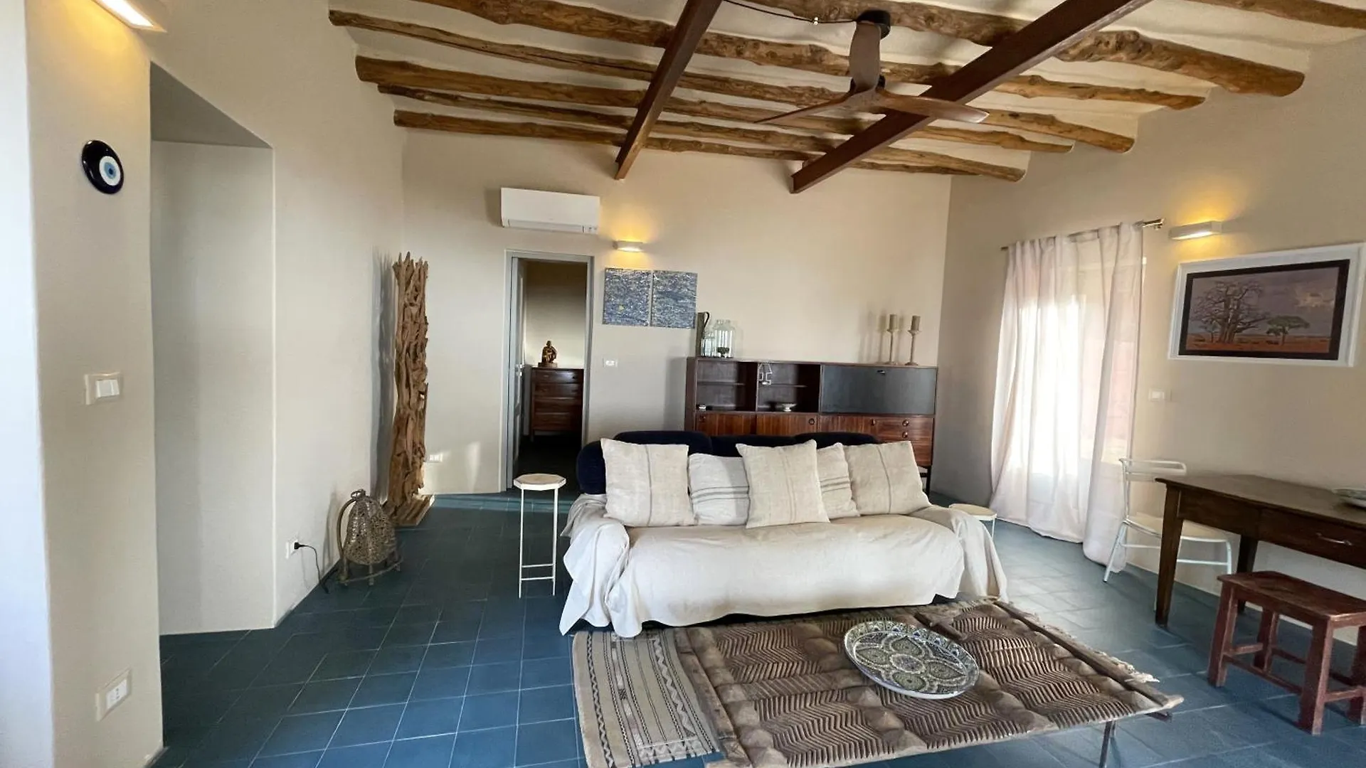 Holiday home La Casuzza - Garden And Terrace Sea View Villa Malfa  Italy